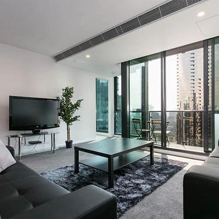 Mj Shortstay Southbank Grande Apartment Melbourne Eksteriør billede