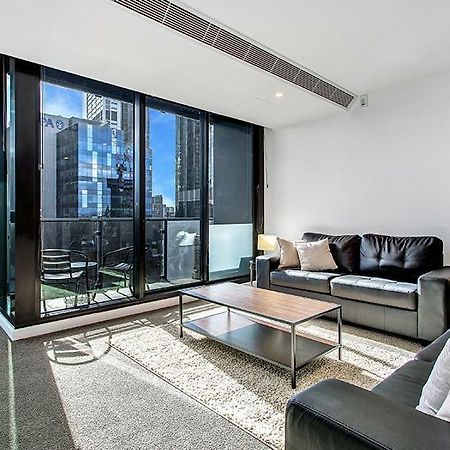 Mj Shortstay Southbank Grande Apartment Melbourne Eksteriør billede