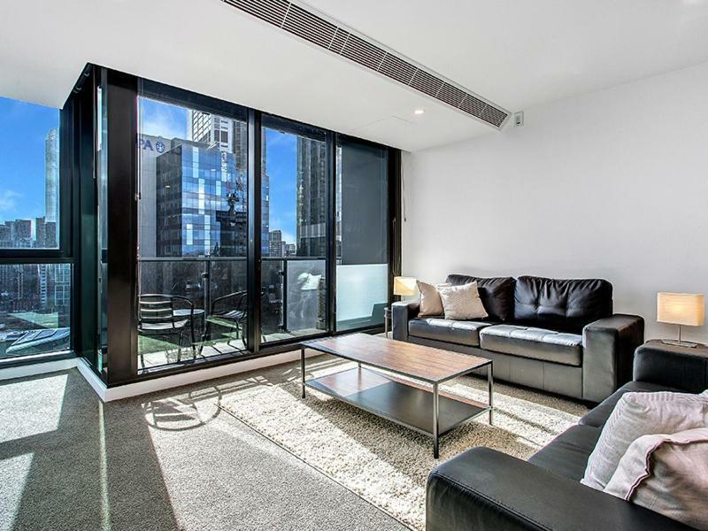 Mj Shortstay Southbank Grande Apartment Melbourne Eksteriør billede