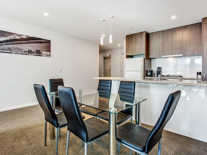 Mj Shortstay Southbank Grande Apartment Melbourne Eksteriør billede