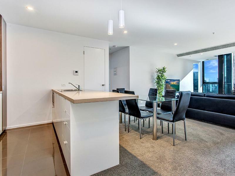 Mj Shortstay Southbank Grande Apartment Melbourne Eksteriør billede